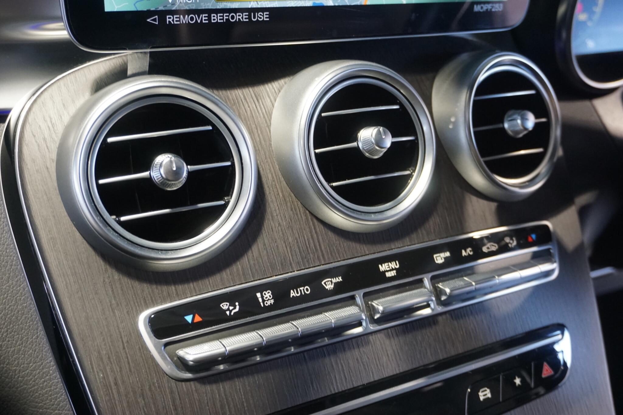 Mercedes-Benz GLC 2.1 GLC220d AMG Line (Premium Plus) Coupe 5dr Diesel G-Tronic+ 4MATIC Euro 6 (s/s) (170 ps)